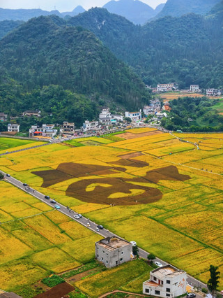 【萬峰林】貴州這個神仙地方,騎電動車就能看遍萬座山