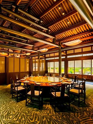 象山にオープンした静かなラグジュアリーホテル!山海の宋画に隠れたアンルー象山遊仙寨ホテルで、静かな休日を