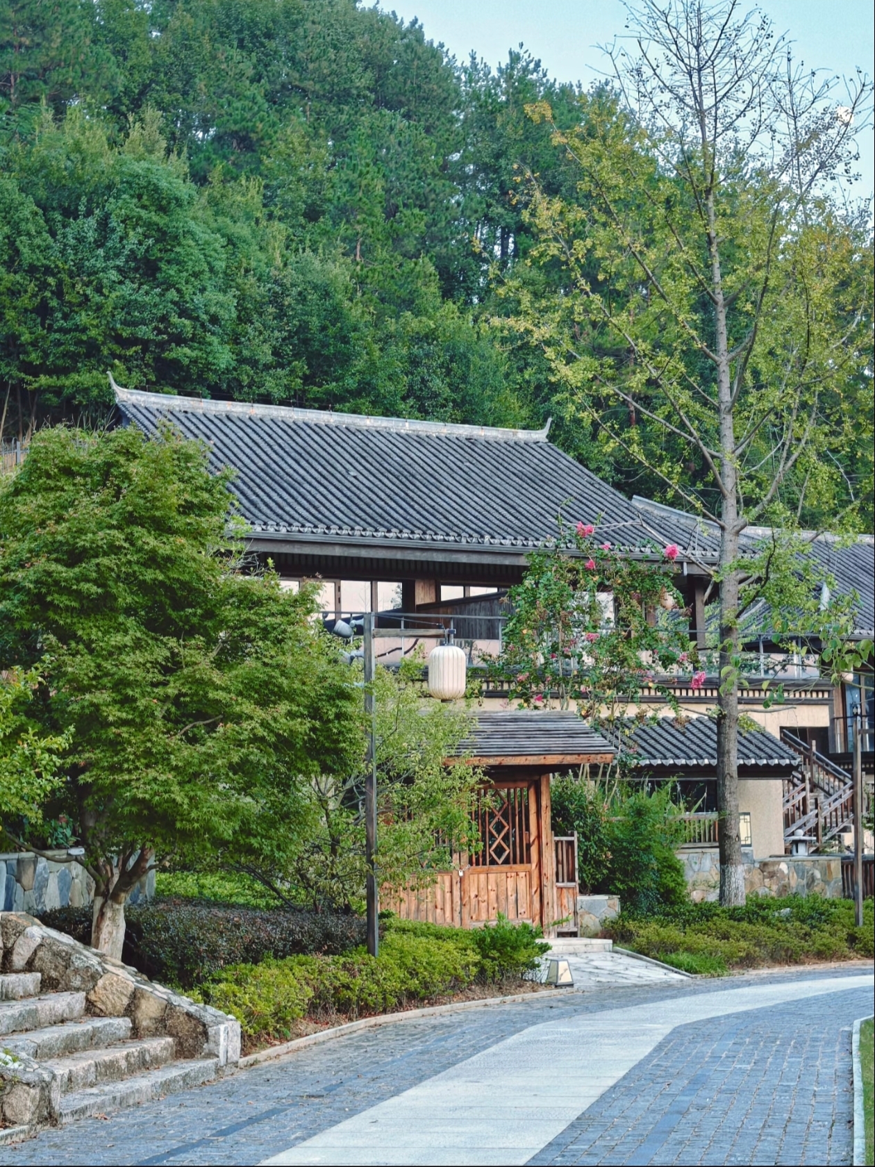 Dongshan Wenmei Village | A Tang-style Zen ancient village in Huangmei, an immersive guide to Huangmei Opera night tours