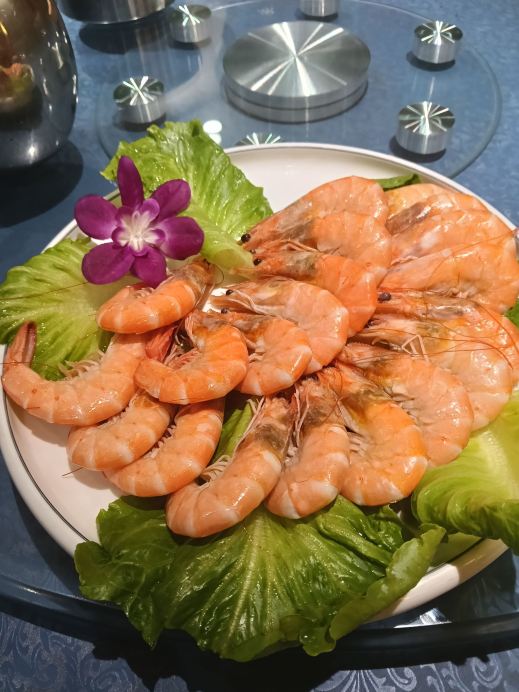 邯鄲的熱情款待與美妙晚餐