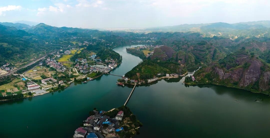2-Day Xupu County Travel Guide