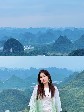 Yangshuo 2-day trip | City walk route, sharing 6 photogenic spots