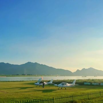 Yanzhou Island has unique scenery in both sunny and rainy weather