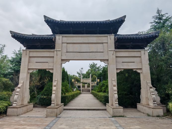 Xiangling in Suixian, Henan