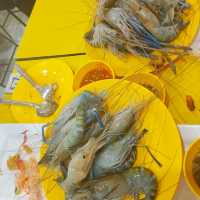 บุฟเฟ่ต์ชาบู @นาครัวฮาลาล