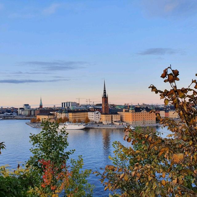 Stockholm - Capital City of Sweden