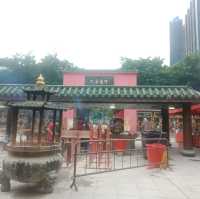 วัดแชกงหมิว หรือ วัดกังหันลม che Kung Temple