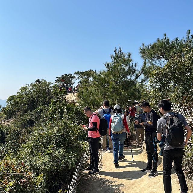 大欖涌郊野公園,千島湖一遊 大欖涌郊野公園,千島湖一遊