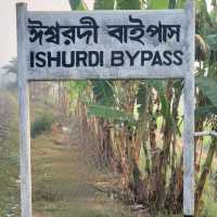 Ishwardi, Pabna, Bangladesh