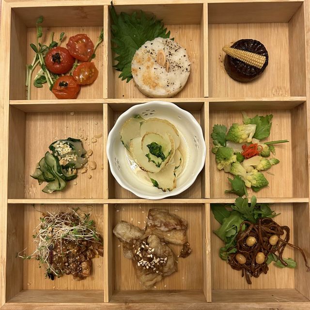 環境優美的無菜單私廚