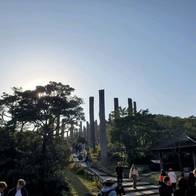 天壇大佛