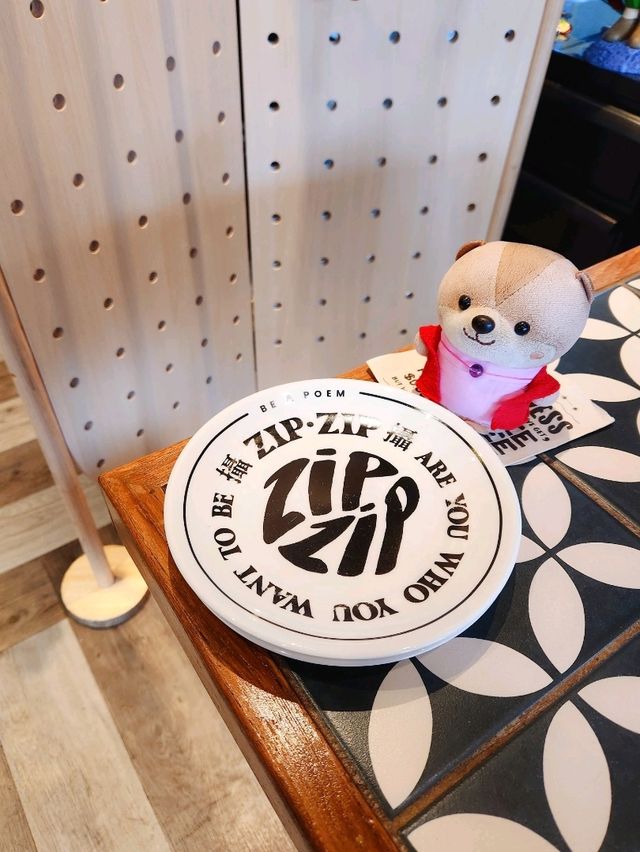香港銅鑼灣｜ZipZip｜打卡創意玩味新Cafe