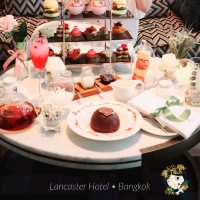 แนะนำ Afternoon Tea สีชมพูหวาน ในเทศกาลแห่งความรัก