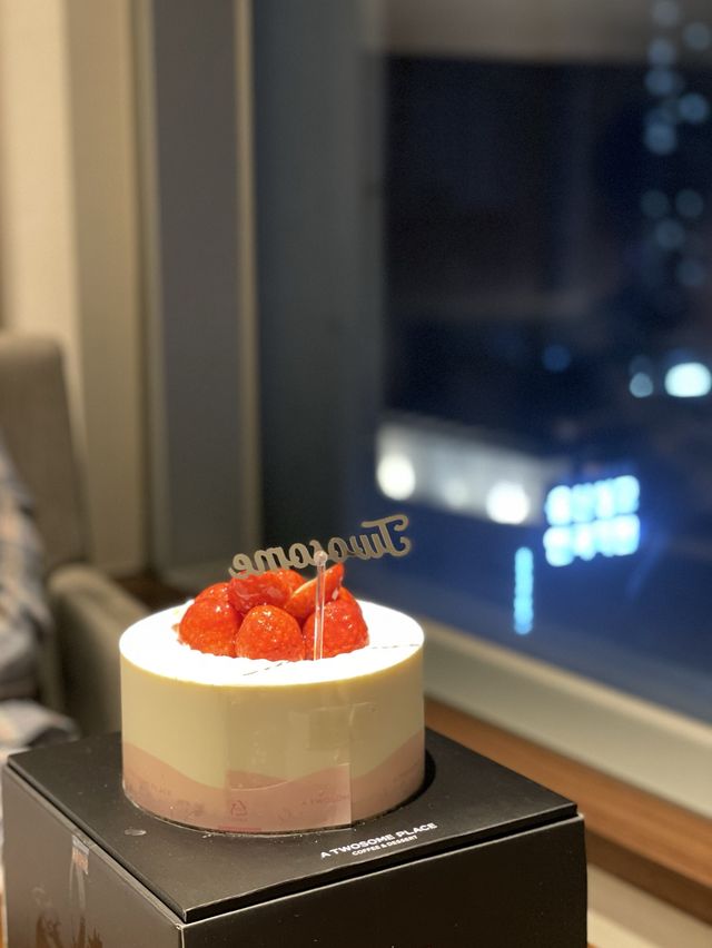 울산 그랜드휠이 직빵으로 보이는 호텔💕