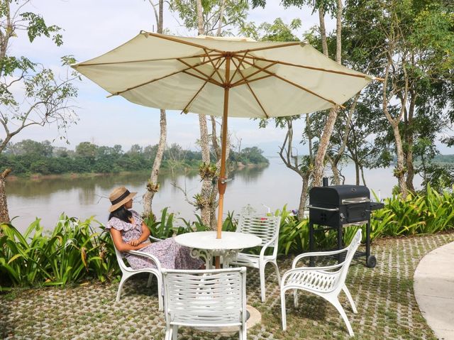 Bansaeo Garden and Resort ที่พักบรรยากาศดี