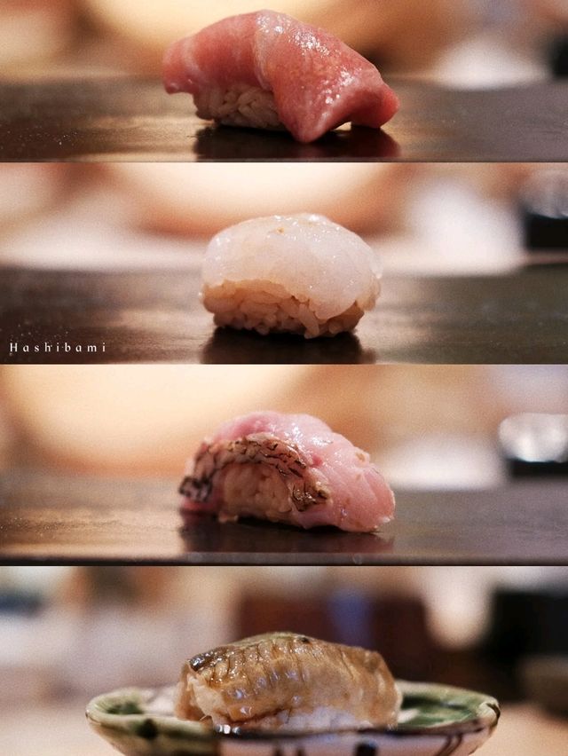紅磡罕有庭園風高質Omakase 