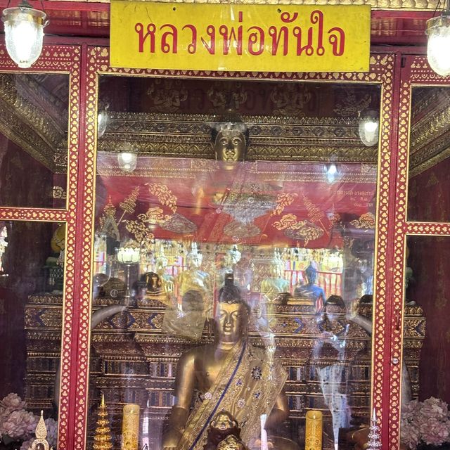 วัดพระธาตุดอยสุเทพ สัญลักษณ์เมืองเชียงใหม่