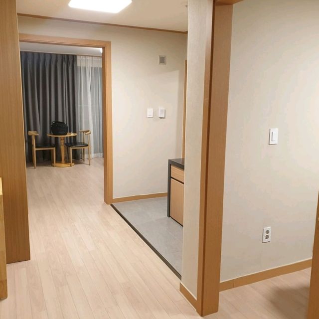 超平靚正家庭房温泉酒店～The N Resort 