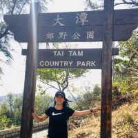 Tai Tam Country Park Hongkong