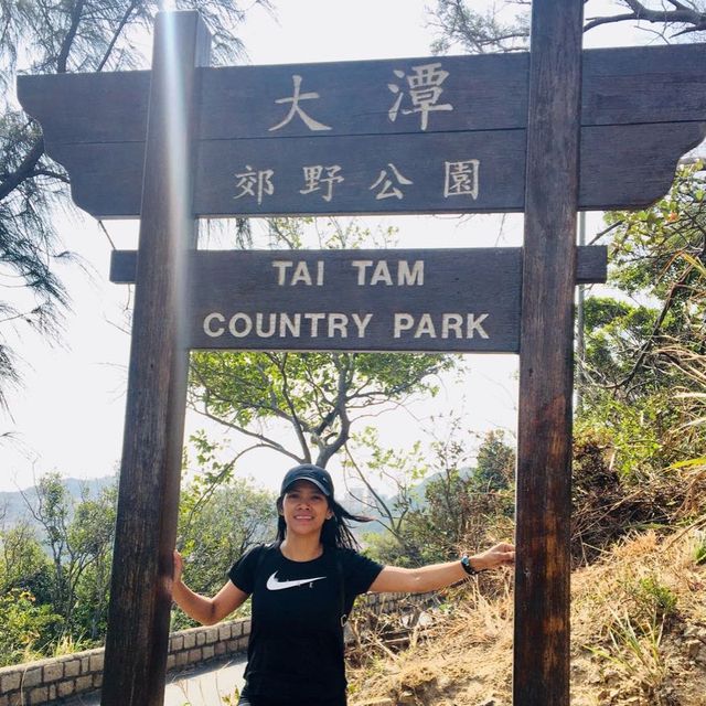 Tai Tam Country Park Hongkong