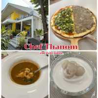 เชฟถนอม ร้ายอาหารอิตาเลี่ยน อร่อยต้องลอง