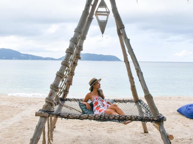 Thavorn Beach Village Resort & Spa ที่พักภูเก็ต