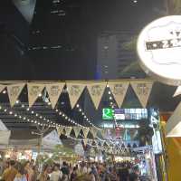 曼谷最受歡迎夜市
