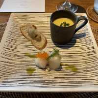 the rescape@宮古島　食事編