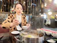 臺中北屯 老字號麻辣鍋 老四川巴蜀麻辣燙-台中漢口店