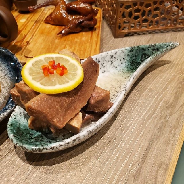 科學園湖景「農」家菜