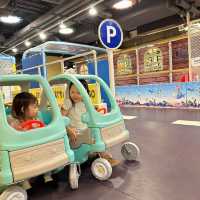 親子室內遊樂場 鄰近荔枝角地鐵站🚉超方便