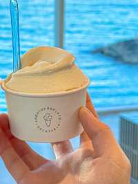 오션뷰 끝판왕 순두부 젤라또집🍦
