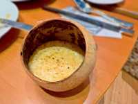 點解要早半年訂位？mezza9 「與廚共饗」超抵食海鮮自助晚餐。