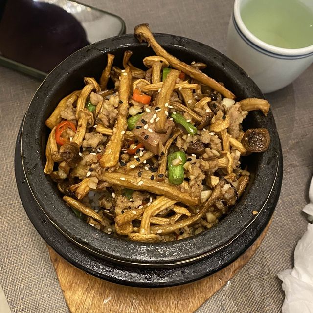 Souper Tang at KSL City Mall