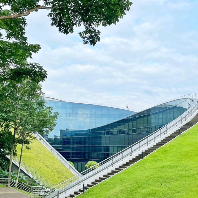 ตึกNTU School of Art, Design and Media