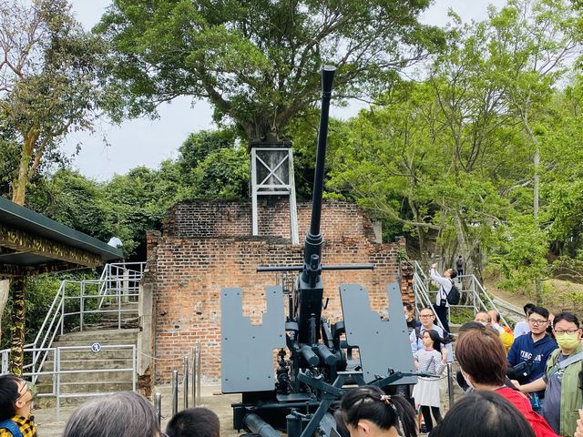 【週末好去處】海防博物館：大炮、火槍同坦克，筲箕灣叮叮慢活