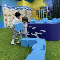 全新5萬平方呎室內運動遊樂場Super Sport Park 
