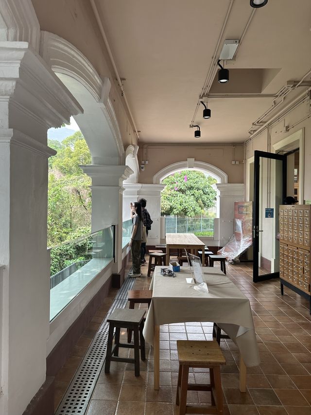 【香港好去處】百年英式古蹟活化。薄鳧林牧場