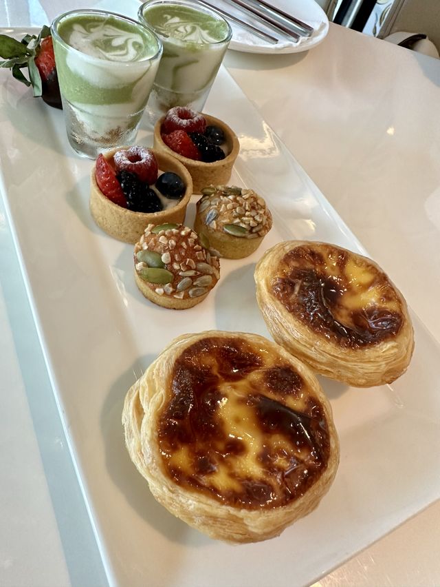 Splendid High Tea Set at $25 per pax!!🍰🫖🤤