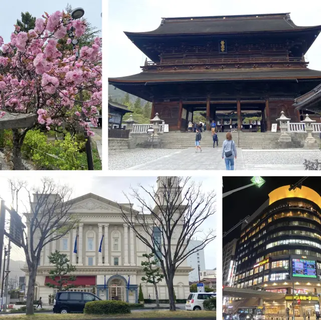 長野市 - 東京郊外旅遊勝地