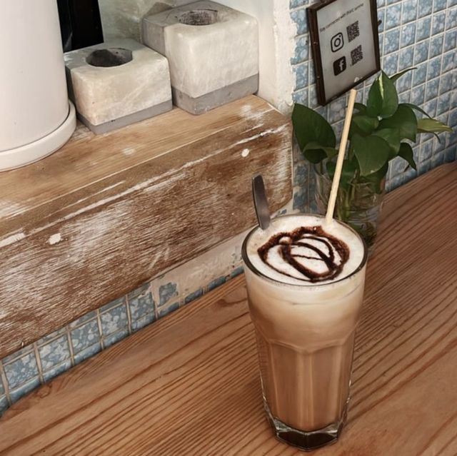 南島書蟲-南丫島打卡cafe 店