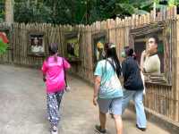 สวนนกภูเก็ต "Phuket Bird Park"
