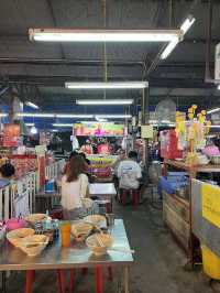 ร้านก๋วยเตี๋ยววังชะโอน ตลาดไนท์ กำแพงเพชร