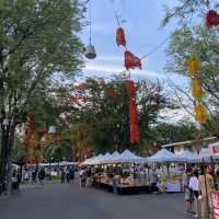 Cicada Market ที่แฮงเอ้าท์วันศุกร์-เสาร์-อาทิตย์