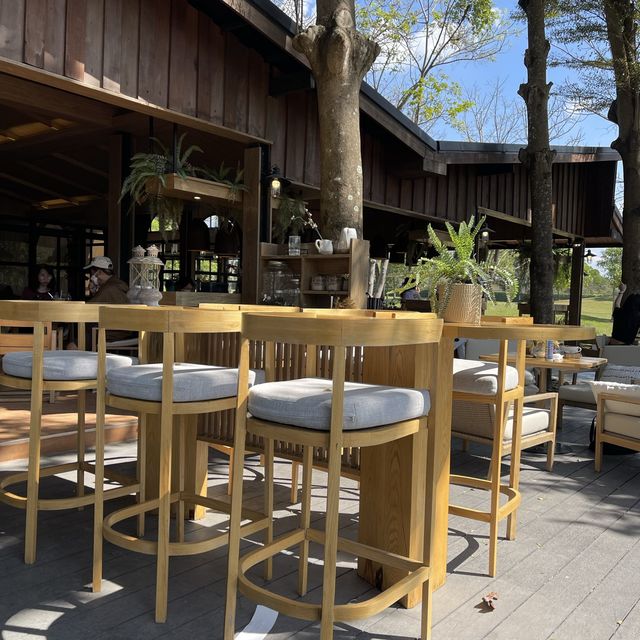 Trot Cafe in Khaoyai 🌳🌿
