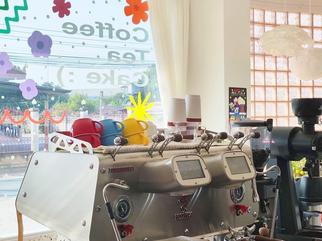 YOJU Cafe