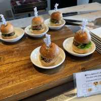 ゆいんちホテルのランチ『サンピア』