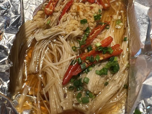 木屋燒烤（羅湖東門一店）