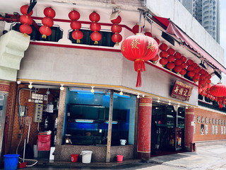 大圍懷舊酒家
