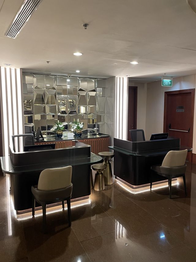 Ritz Carlton Jakarta Pacific Place